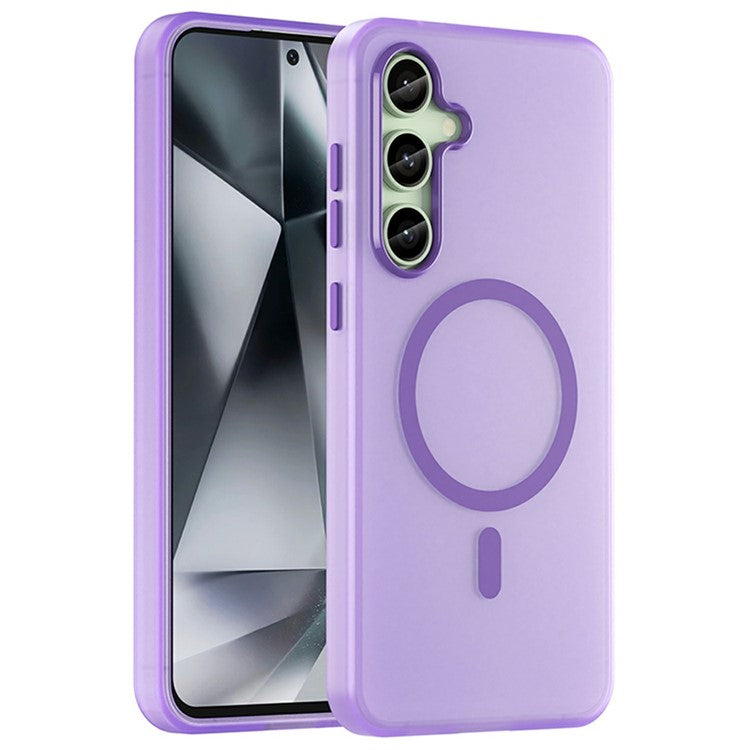 Samsung Galaxy S24 FE Magnetic Case - S&N Gadgets
