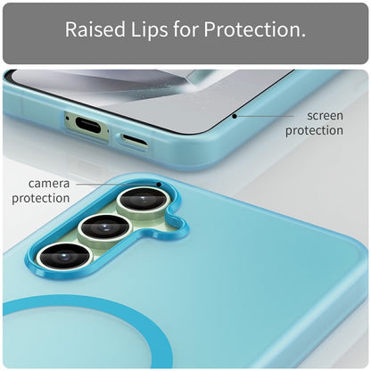 Samsung Galaxy S24 FE Magnetic Case - S&N Gadgets
