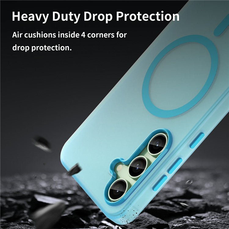 Samsung Galaxy S24 FE Magnetic Case - S&N Gadgets
