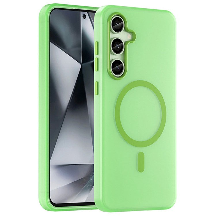 Samsung Galaxy S24 FE Magnetic Case - S&N Gadgets