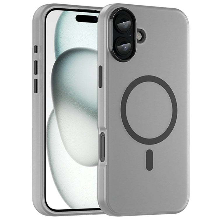 iPhone 16 Plus Magnetic Case - S&N Gadgets