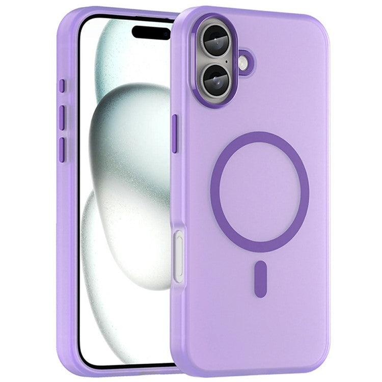 iPhone 16 Plus Magnetic Case - S&N Gadgets