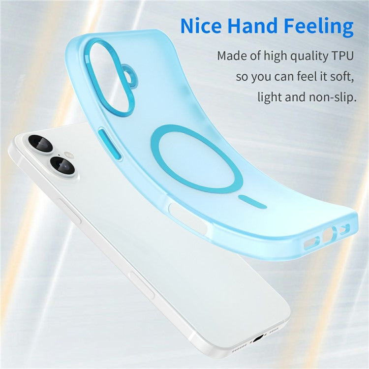 iPhone 16 Plus Magnetic Case - S&N Gadgets