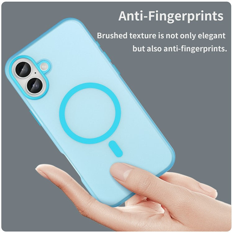 iPhone 16 Plus Magnetic Case - S&N Gadgets