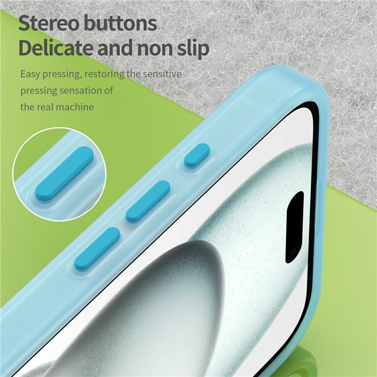 iPhone 16 Plus Magnetic Case - S&N Gadgets
