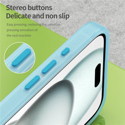 iPhone 16 Plus Magnetic Case - S&N Gadgets
