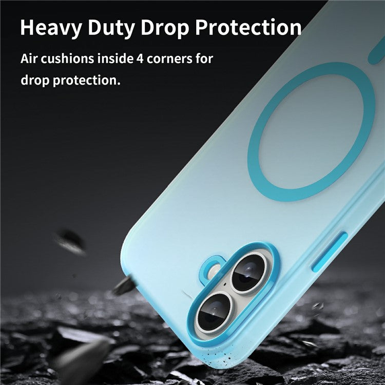 iPhone 16 Plus Magnetic Case - S&N Gadgets