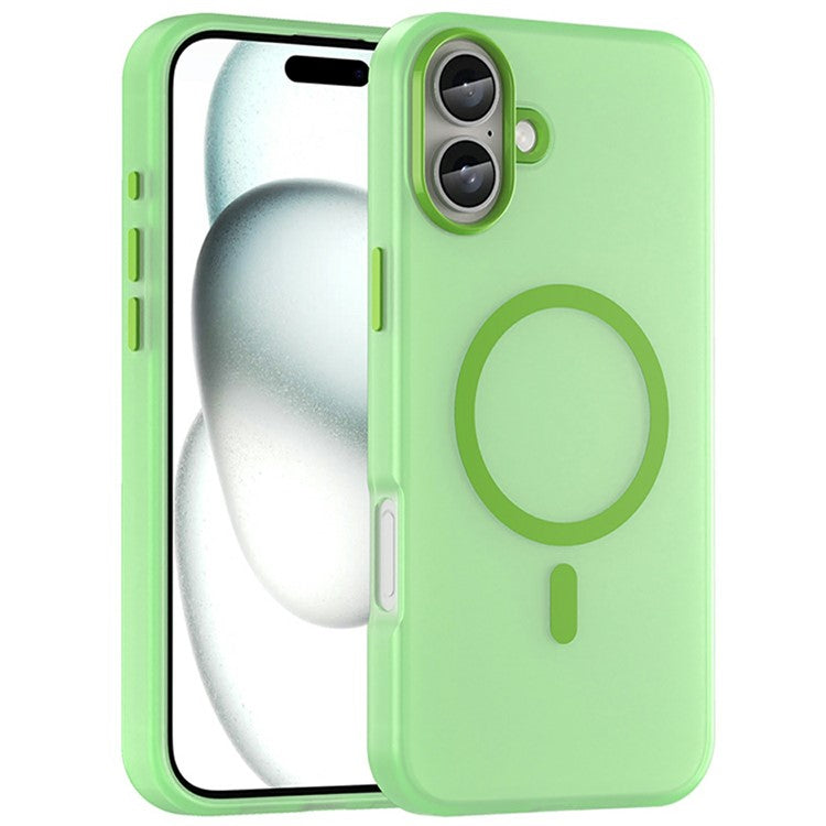 iPhone 16 Plus Magnetic Case - S&N Gadgets