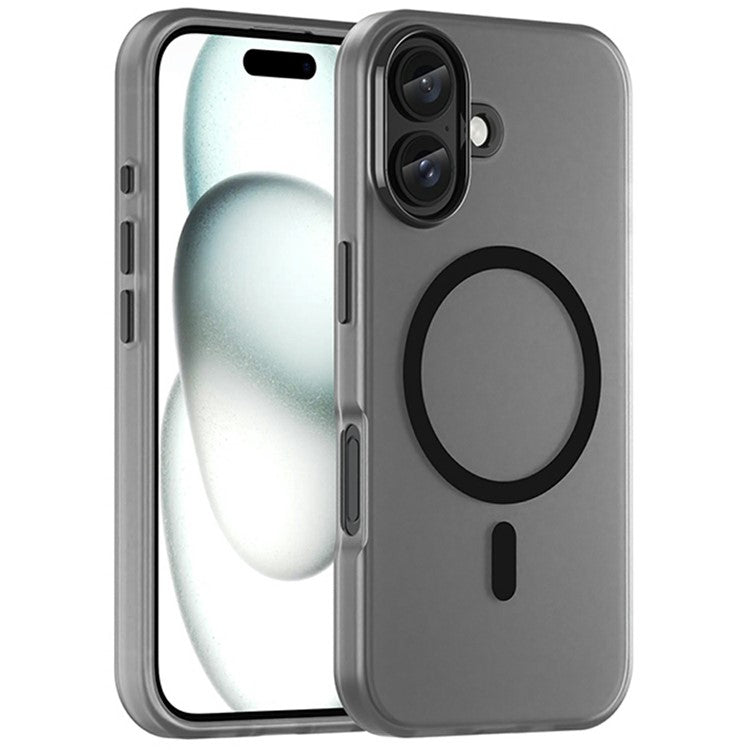 iPhone 16 Magnetic Case - S&N Gadgets
