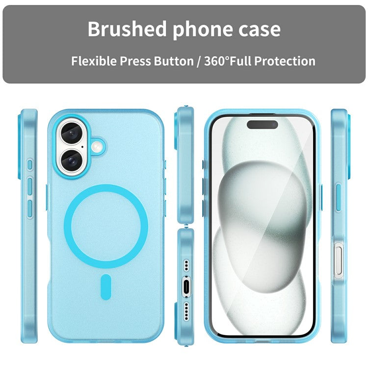 iPhone 16 Magnetic Case - S&N Gadgets