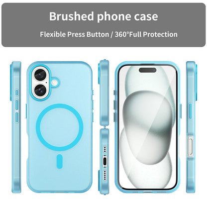 iPhone 16 Magnetic Case - S&N Gadgets