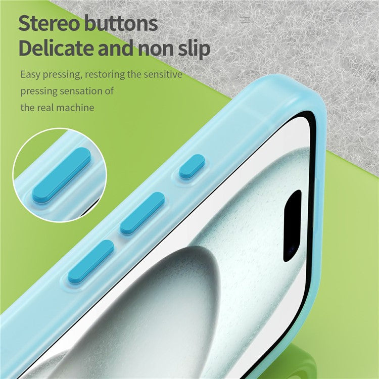 iPhone 16 Magnetic Case - S&N Gadgets