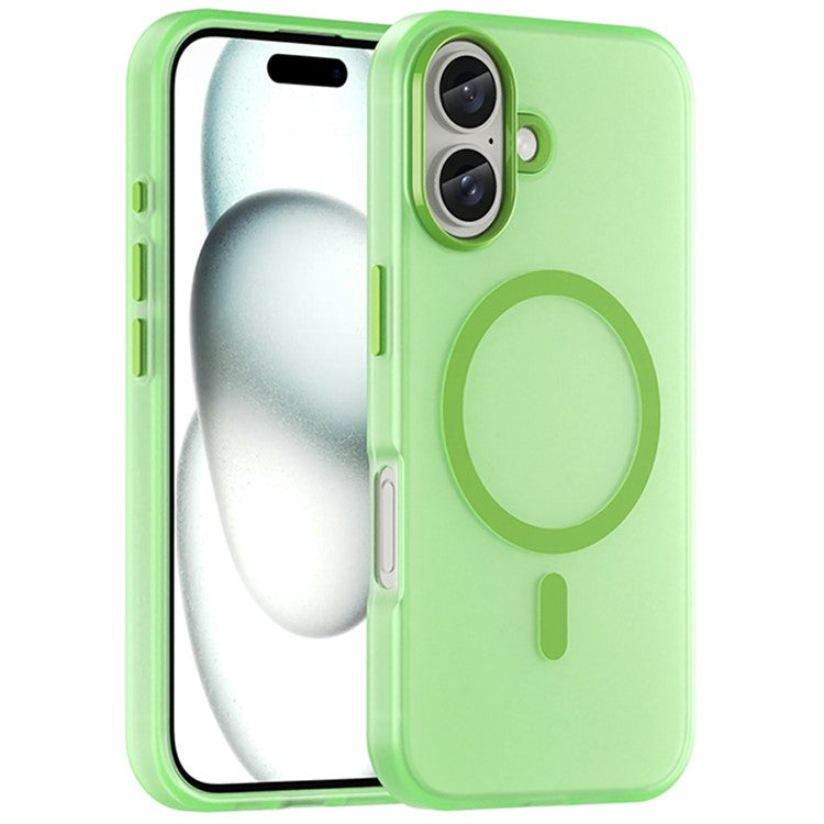 iPhone 16 Magnetic Case - S&N Gadgets