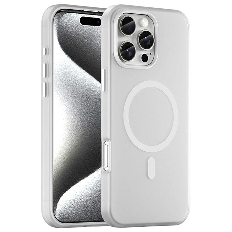iPhone 16 Pro Max Magnetic Case - S&N Gadgets