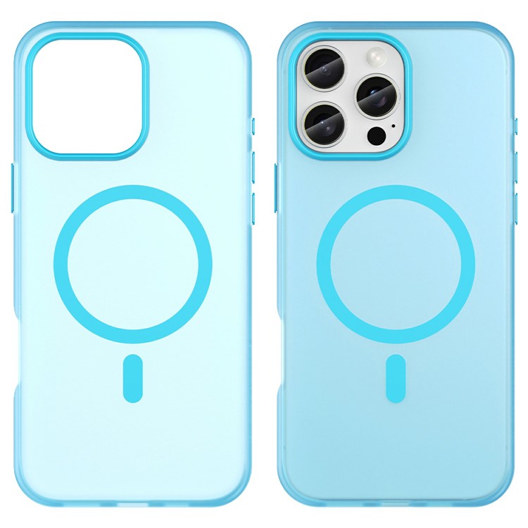 iPhone 16 Pro Max Magnetic Case - S&N Gadgets