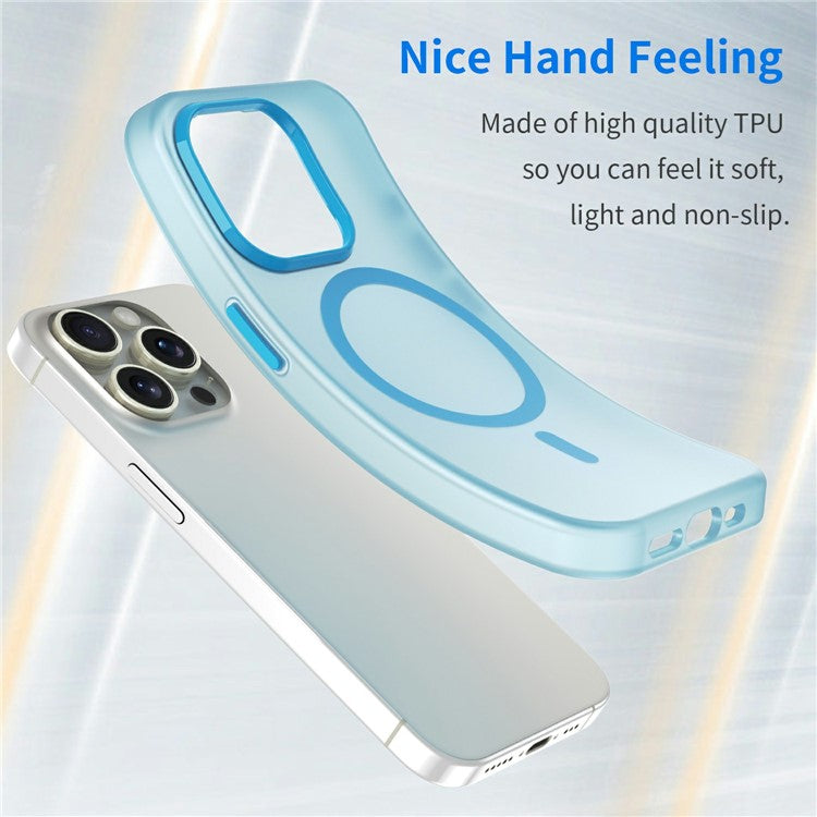 iPhone 16 Pro Max Magnetic Case - S&N Gadgets