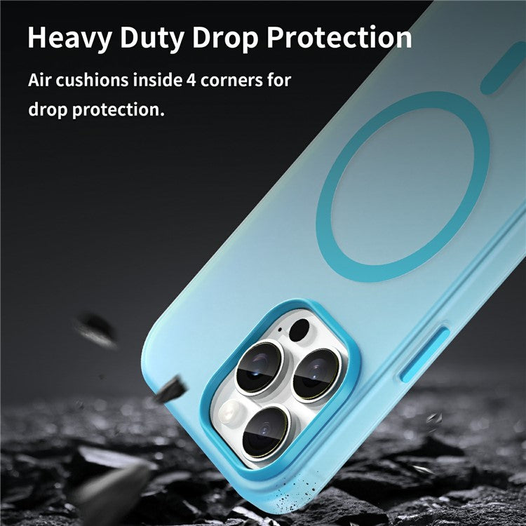 iPhone 16 Pro Max Magnetic Case - S&N Gadgets