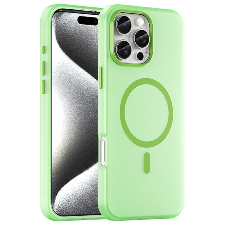 iPhone 16 Pro Max Magnetic Case - S&N Gadgets