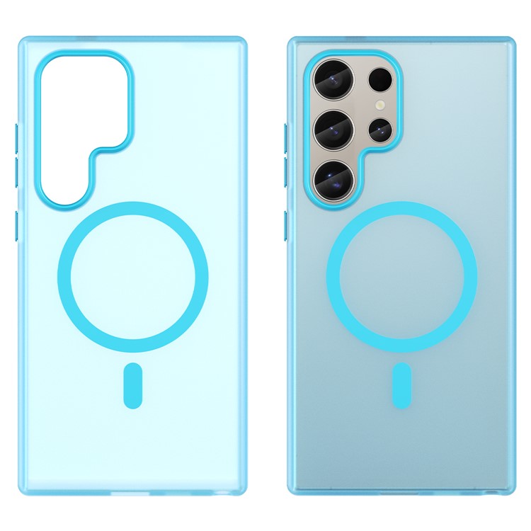 Samsung Galaxy S23 Ultra Magnetic Case - S&N Gadgets