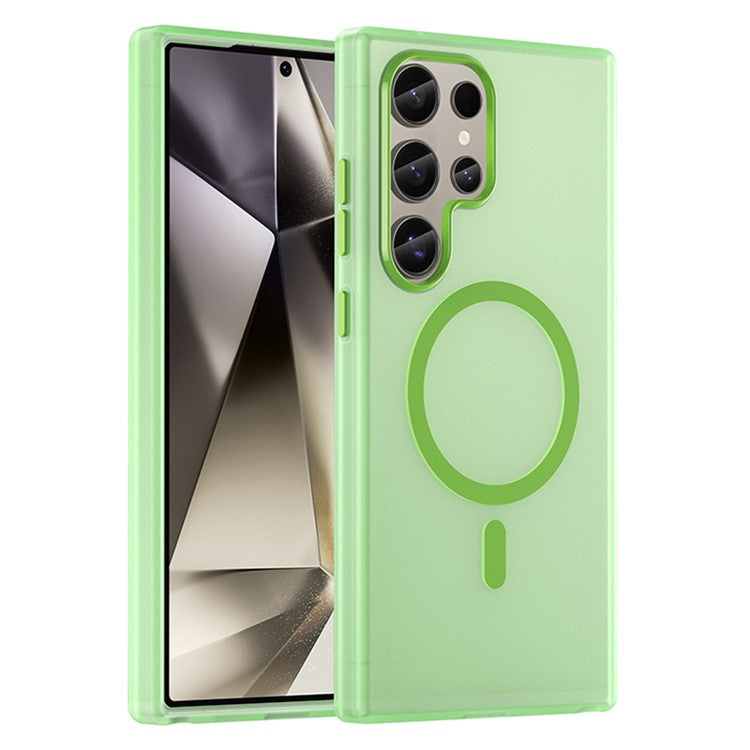 Samsung Galaxy S23 Ultra Magnetic Case - S&N Gadgets