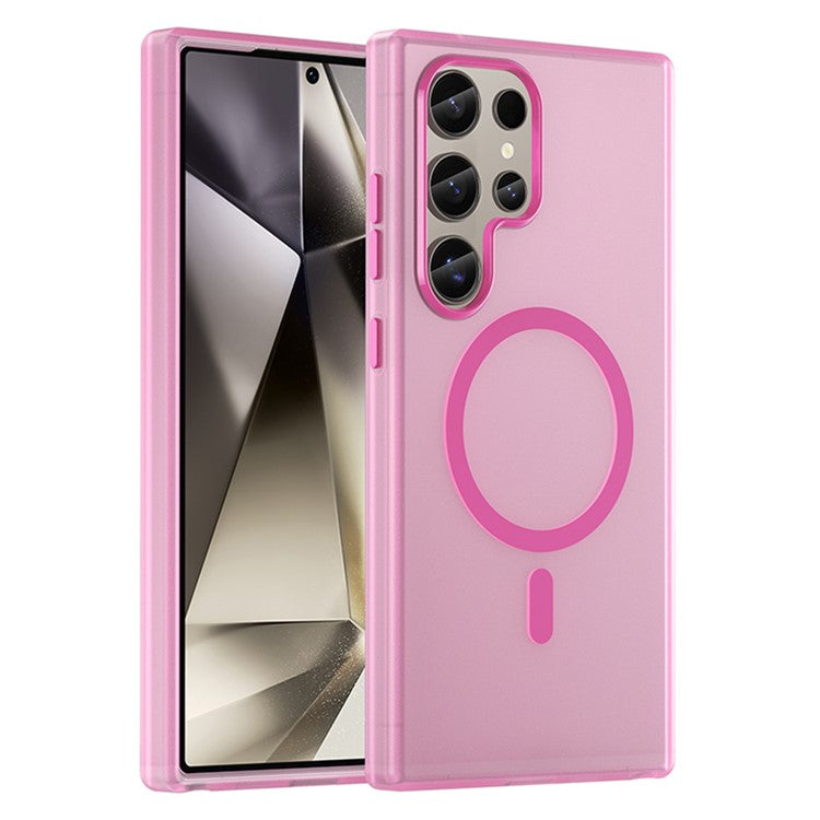 Samsung Galaxy S23 Ultra Magnetic Case - S&N Gadgets