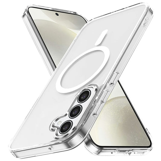 Samsung Galaxy S24 FE Case Compatible with MagSafe - S&N Gadgets