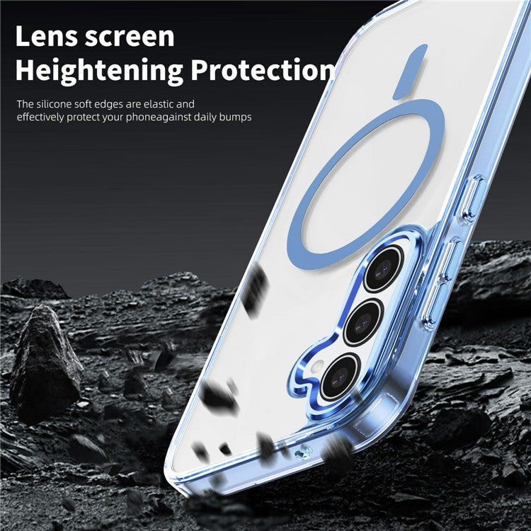 Samsung Galaxy S24 FE Case Compatible with MagSafe - S&N Gadgets