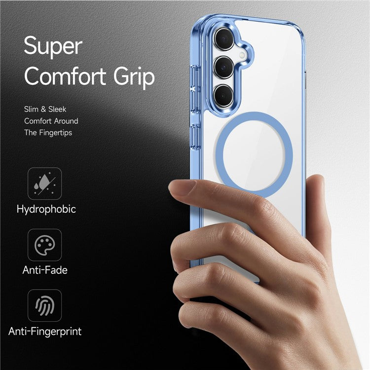Samsung Galaxy S24 FE Case Compatible with MagSafe - S&N Gadgets