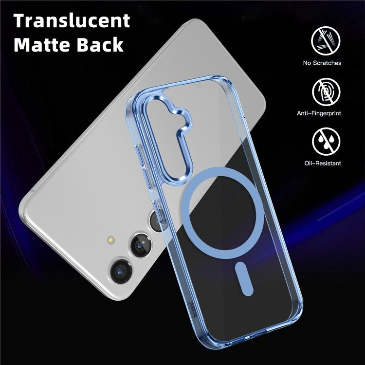 Samsung Galaxy S24 FE Case Compatible with MagSafe - S&N Gadgets