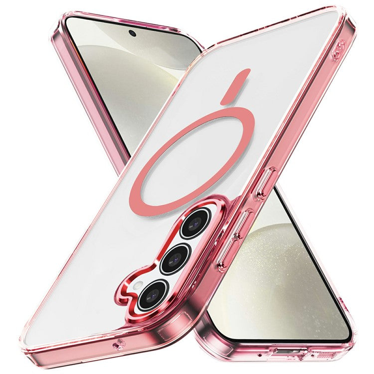 Samsung Galaxy S24 FE Case Compatible with MagSafe - S&N Gadgets