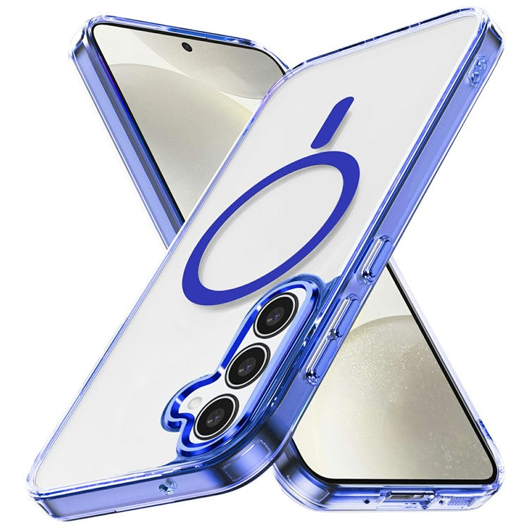 Samsung Galaxy S24 FE Case Compatible with MagSafe - S&N Gadgets