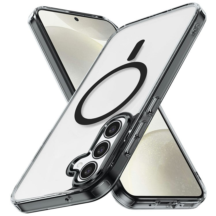 Samsung Galaxy S24 FE Case Compatible with MagSafe - S&N Gadgets