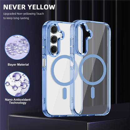 Samsung Galaxy A16 4G / 5G Case Compatible with MagSafe - S&N Gadgets