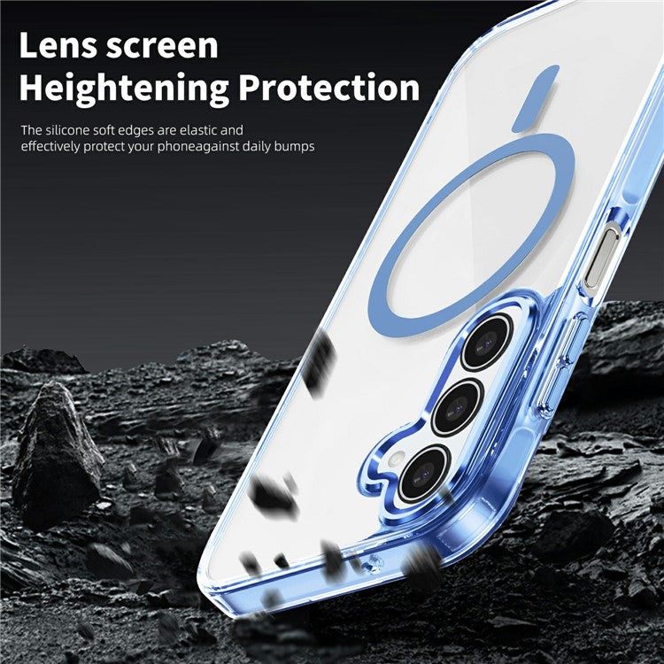 Samsung Galaxy A16 4G / 5G Case Compatible with MagSafe - S&N Gadgets