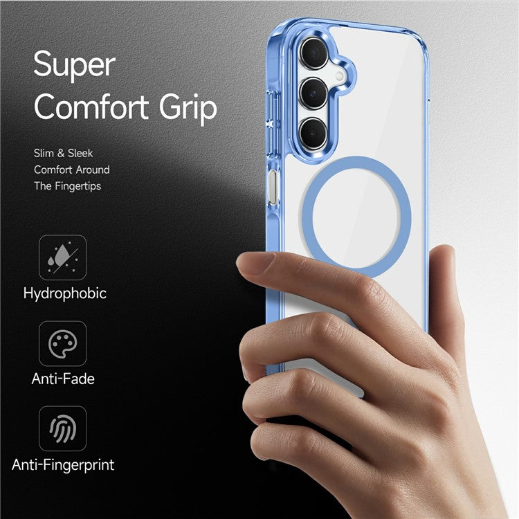 Samsung Galaxy A16 4G / 5G Case Compatible with MagSafe - S&N Gadgets