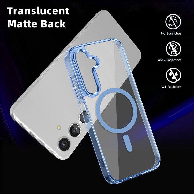 Samsung Galaxy A16 4G / 5G Case Compatible with MagSafe - S&N Gadgets