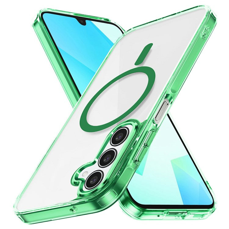 Samsung Galaxy A16 4G / 5G Case Compatible with MagSafe - S&N Gadgets