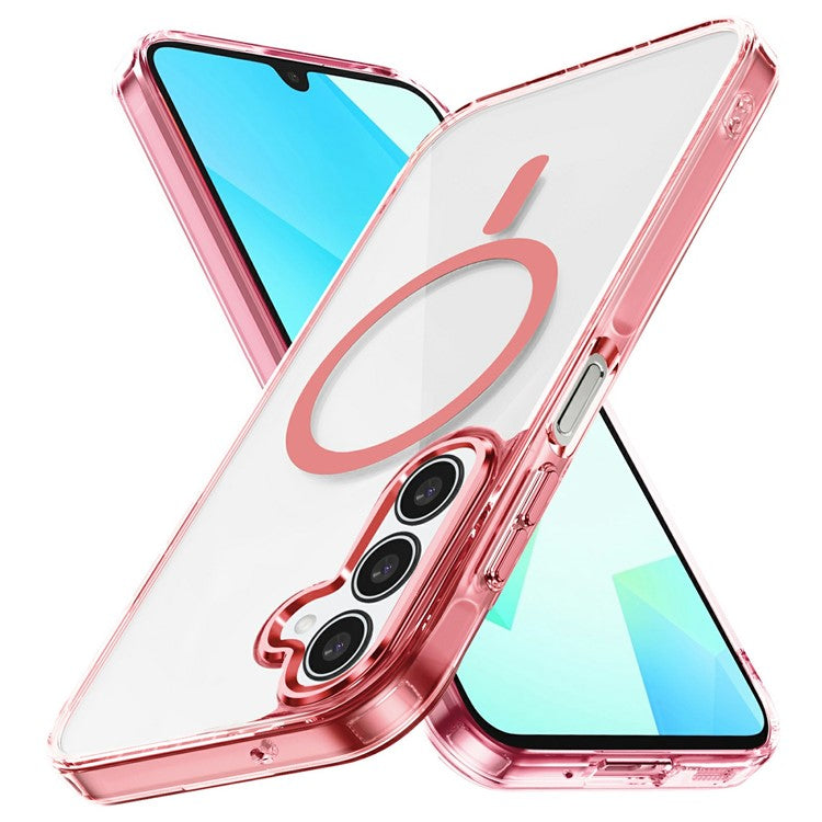 Samsung Galaxy A16 4G / 5G Case Compatible with MagSafe - S&N Gadgets