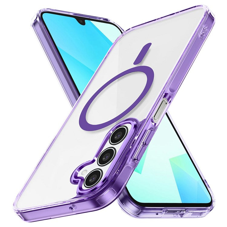 Samsung Galaxy A16 4G / 5G Case Compatible with MagSafe - S&N Gadgets