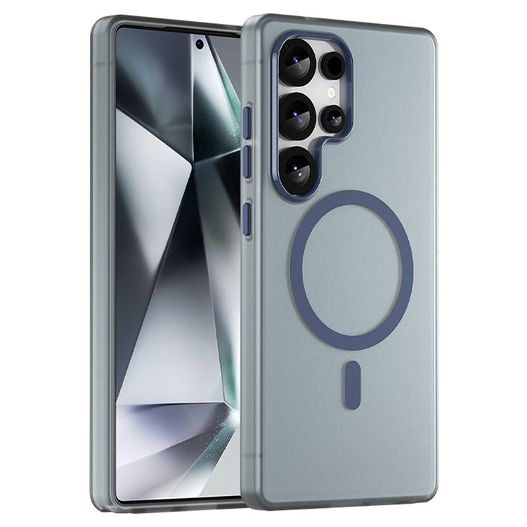 Samsung Galaxy S25 Ultra Magnetic Case - S&N Gadgets