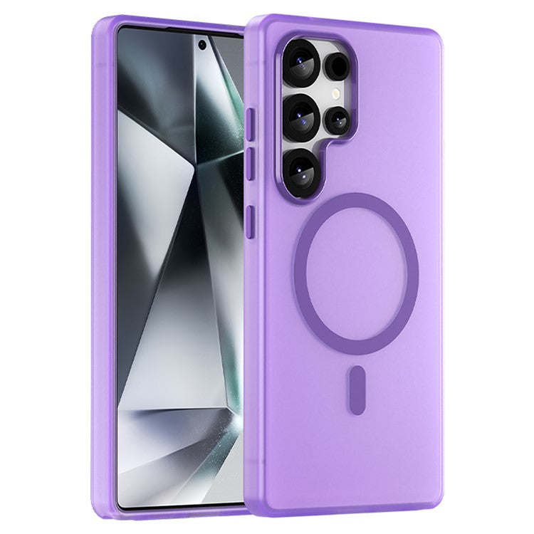 Samsung Galaxy S25 Ultra Magnetic Case - S&N Gadgets