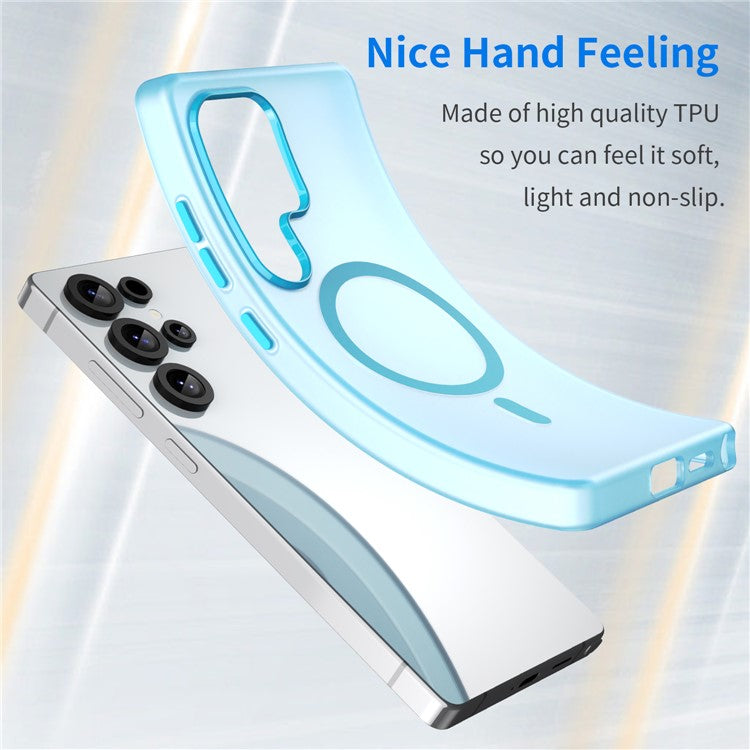 Samsung Galaxy S25 Ultra Magnetic Case - S&N Gadgets