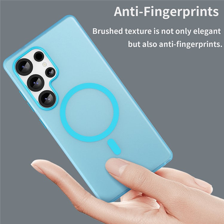 Samsung Galaxy S25 Ultra Magnetic Case - S&N Gadgets