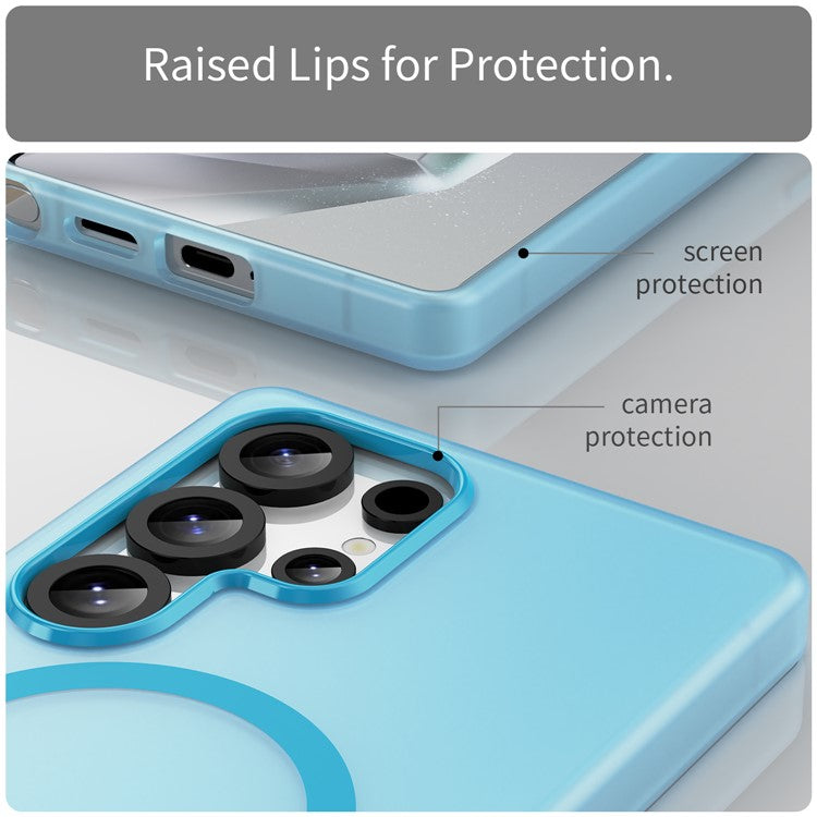 Samsung Galaxy S25 Ultra Magnetic Case - S&N Gadgets