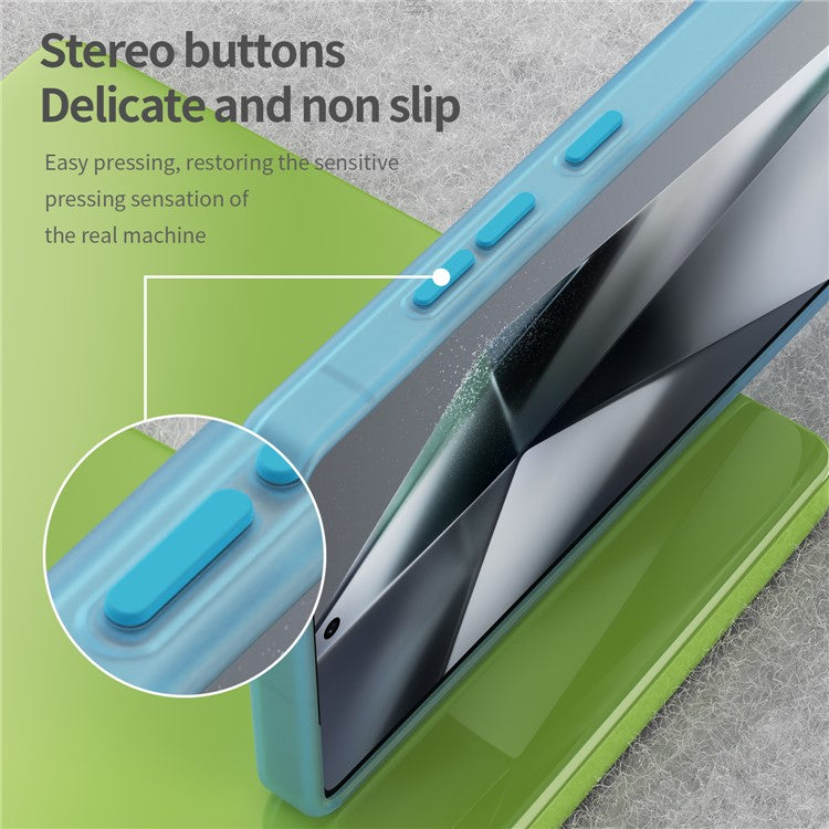 Samsung Galaxy S25 Ultra Magnetic Case - S&N Gadgets