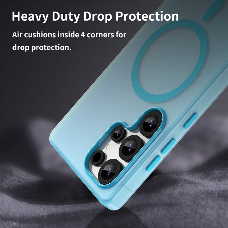 Samsung Galaxy S25 Ultra Magnetic Case - S&N Gadgets