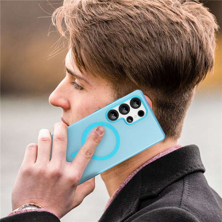 Samsung Galaxy S25 Ultra Magnetic Case - S&N Gadgets
