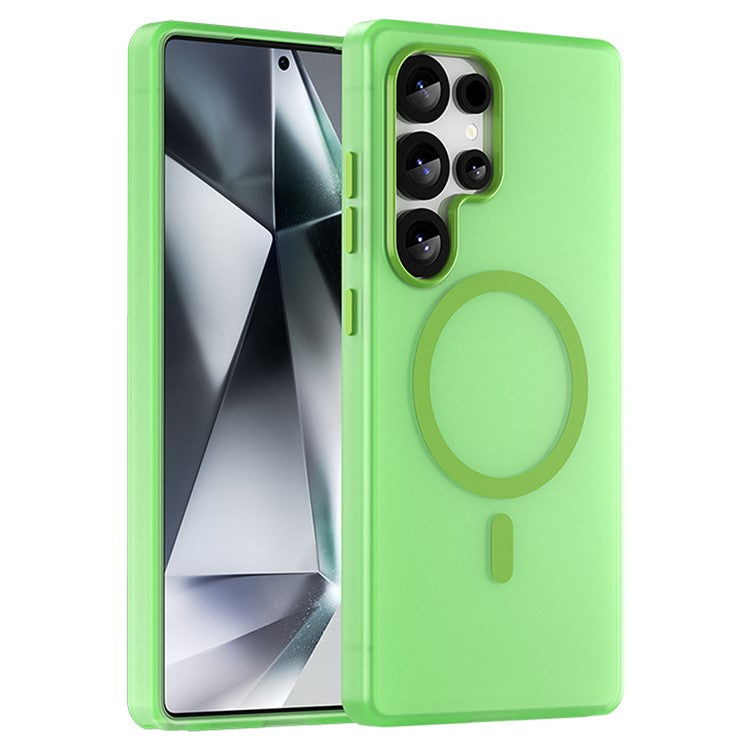 Samsung Galaxy S25 Ultra Magnetic Case - S&N Gadgets