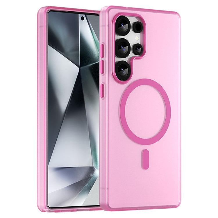 Samsung Galaxy S25 Ultra Magnetic Case - S&N Gadgets