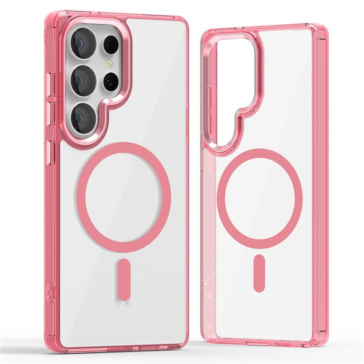Samsung Galaxy S25 Ultra Case Compatible with MagSafe - S&N Gadgets